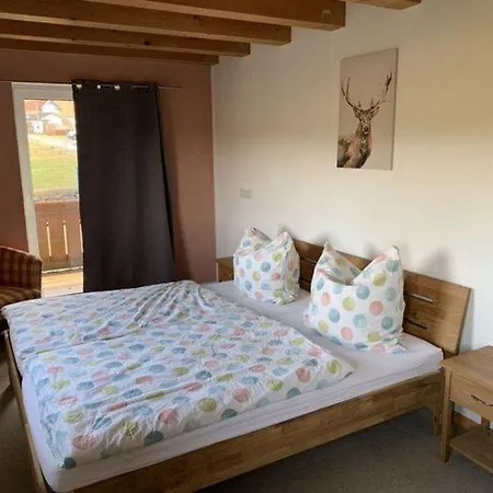 Apartment Charming In Weiler- Simmerberg